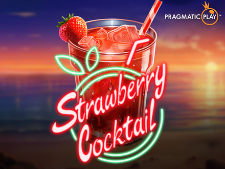 Strawberry Cocktail слот
